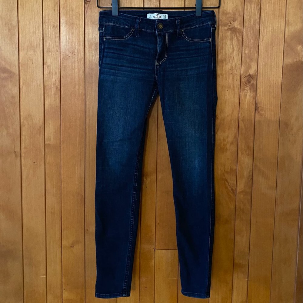 Hollister Denim Skinny Jeans